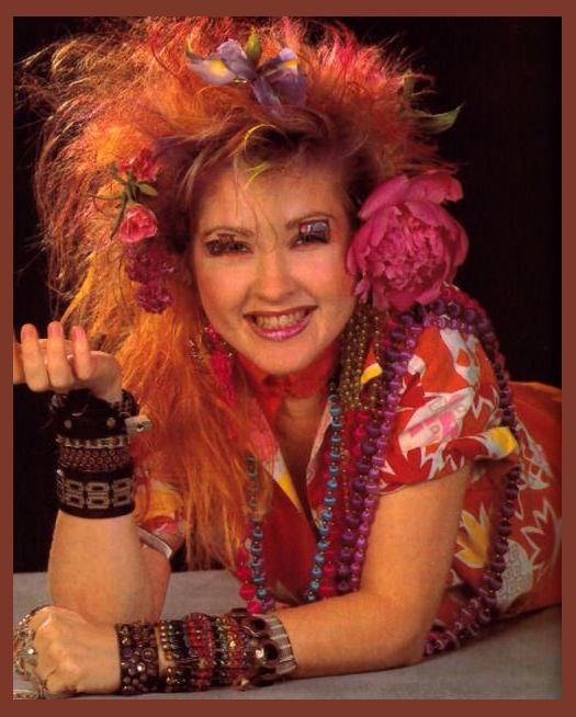 Cindy Lauper